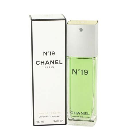 chanel no 19 price.